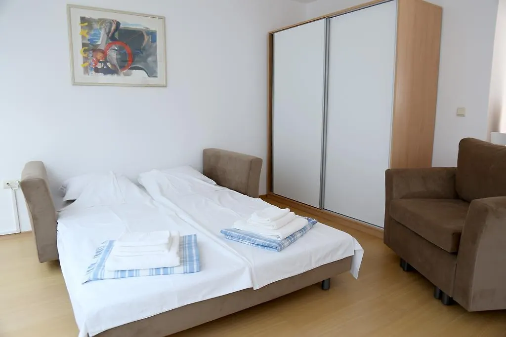 Kabakum Beach Resort Apartments Golden Sands Βουλγαρία