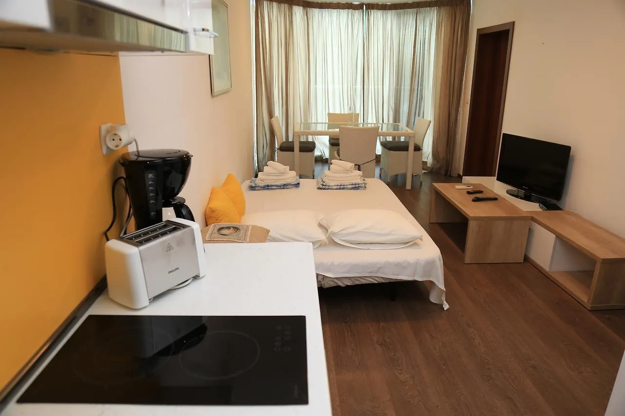 Kabakum Beach Resort Apartments Golden Sands